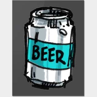 Beer Posters and Art